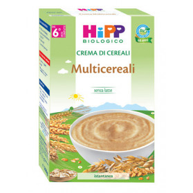 Hipp Biologico Crema Multicereali