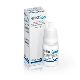 Next 300 Soluzione Oftalmica 8 ml