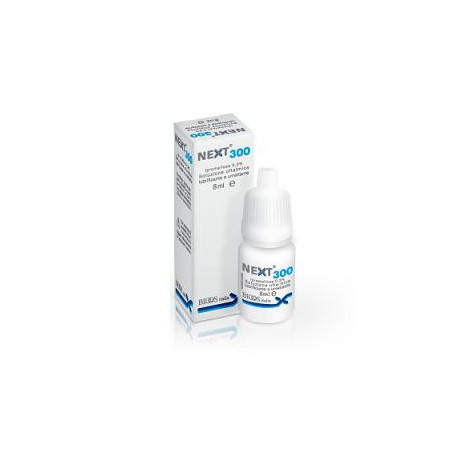 Next 300 Soluzione Oftalmica 8 ml