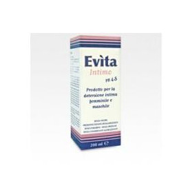Evita Detergente Int Liq 200ml