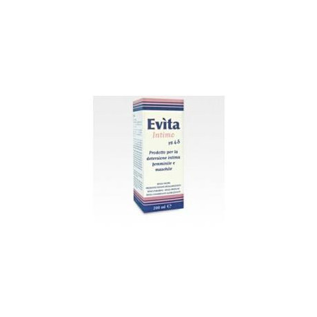 Evita Detergente Int Liq 200ml