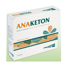 Anaketon 12 Bustine