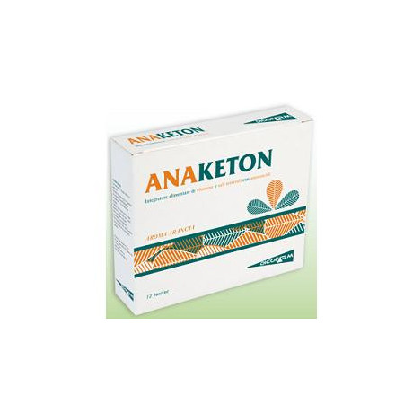 Anaketon 12 Bustine