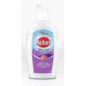 Insettorepellente Autan Family Care Junior 100ml