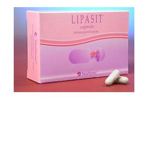 Lipasit Dermopur 36 Capsule 500 mg