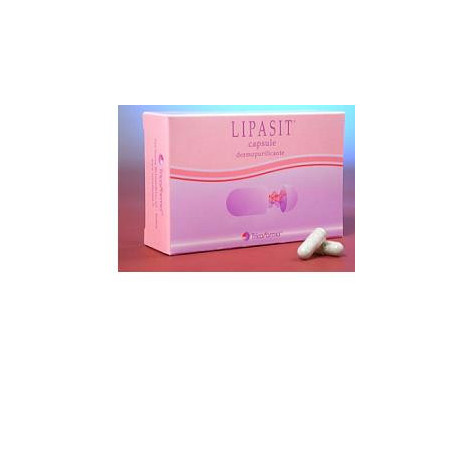 Lipasit Dermopur 36 Capsule 500 mg