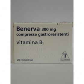 Benerva 20 Compresse 300mg