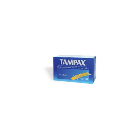 Tampax Blue Box Super 30pz