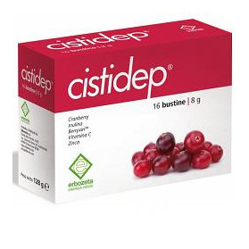 Cistidep 16 Bustine