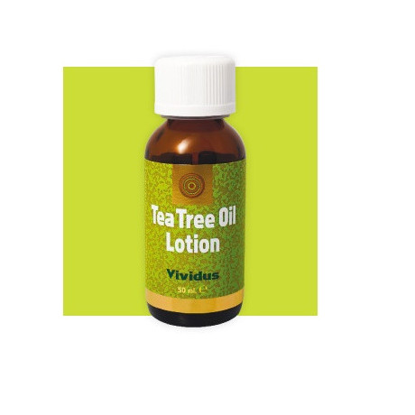 Tea Tree Oil Lotion 50ml