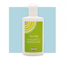 Tea Tree Sh Seboreg 200ml