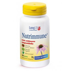 Longlife Nutrimmune 60 Tavolette