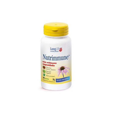 Longlife Nutrimmune 60 Tavolette