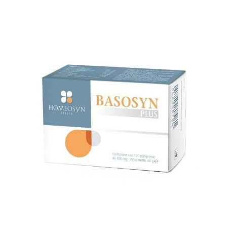 Basosyn Plus 120 Compresse