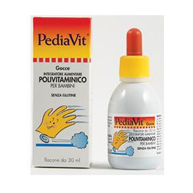 Pediavit Gocce 30 ml