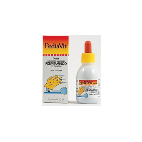 Pediavit Gocce 30 ml