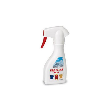 Mom Pre Clean Soluzione Trattamento Di Tessuti Ed Indumenti Infestati Da Pidocchi 150 ml