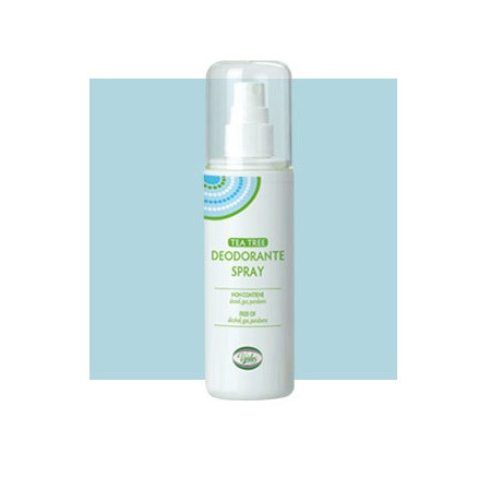 Tea Tree Deod 75ml Spray