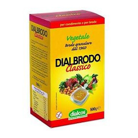 Dialbrodo Classico 500 g