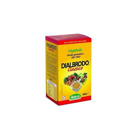 Dialbrodo Classico 500 g