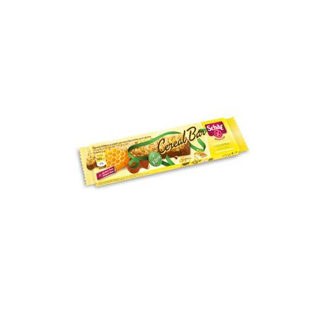 Schar Cereal Barretta Cereali Con Cioccolato 25 g