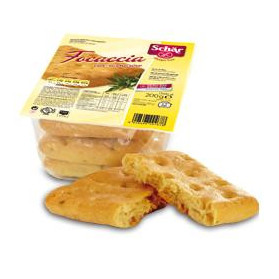 Schar Focaccia Rosmarino 200 g