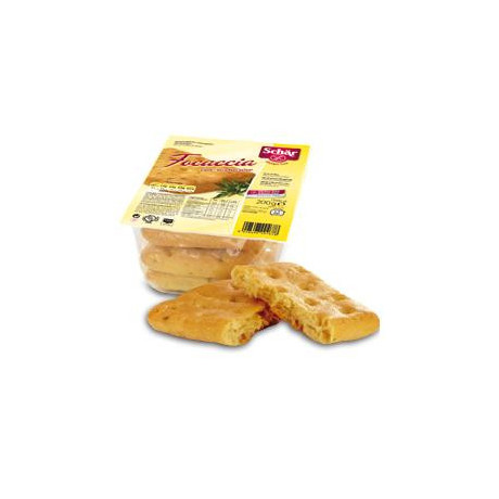 Schar Focaccia Rosmarino 200 g