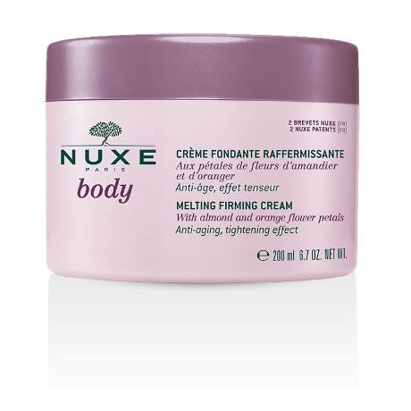 Nuxe Body Creme Fondante Raffe