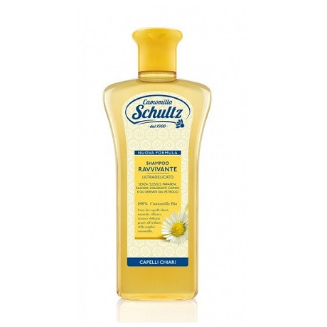 Schultz Shampoo Ravvivante Camomilla 250 ml