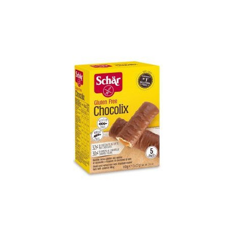 Schar Chocolix 110 g