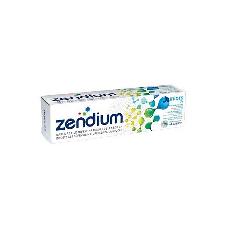 Zendium Dentifricio Junior75ml