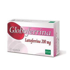 Globoferrina 15 Capsule