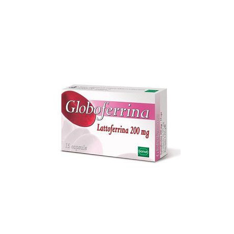 Globoferrina 15 Capsule