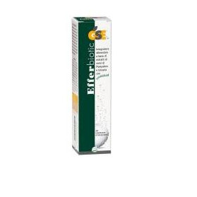 Gse Efferbiotic Integratore Alimentare 20 Compresse Effervescenti