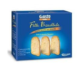 Giusto Diabel Fette Bisc 300g