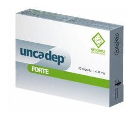 Uncadep Forte 20 Capsule