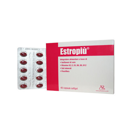 Estropiu' 40 Capsule