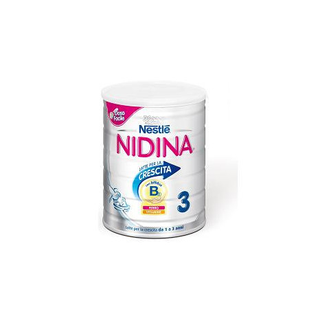 Nidina 3 Optipro Polvere 800g