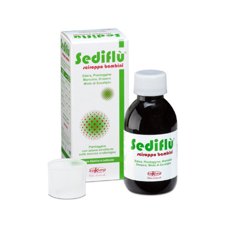 Sediflu' Sciroppo Bambini 150 ml