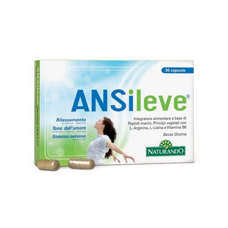 Ansileve 30 Capsule