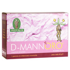 D-mannoro 30 Bustine