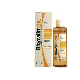 Bioscalin Shampoo Oil Equilibrante 200 ml