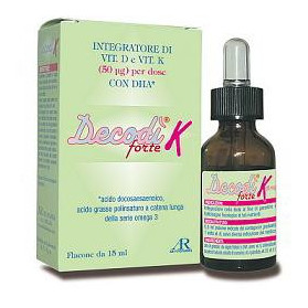 Decodi K Forte 15 ml