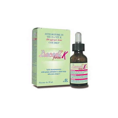 Decodi K Forte 15 ml