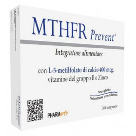 Mthfr Prevent 30 Compresse