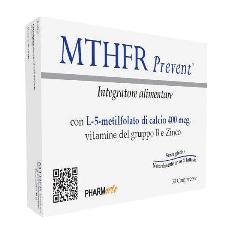 Mthfr Prevent 30 Compresse