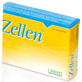 Zellen 20 Compresse