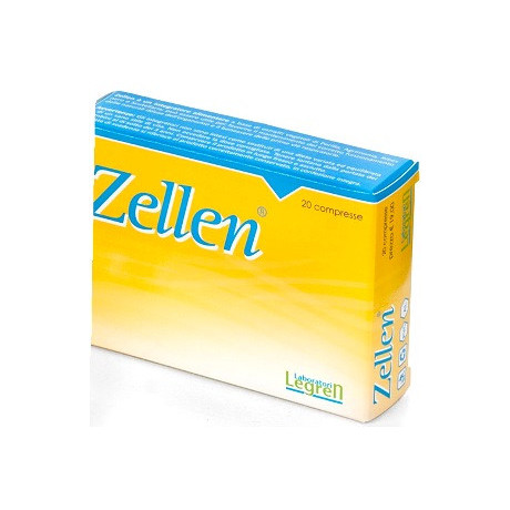 Zellen 20 Compresse