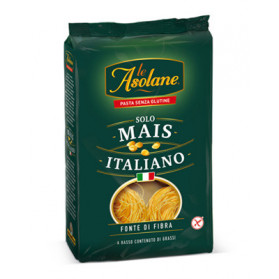 Le Asolane Fonte Di Fibra Capellini 250 g