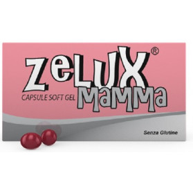 Zelux Mamma 30 Capsule Molli